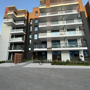 Golden Przy Plazy Apartament