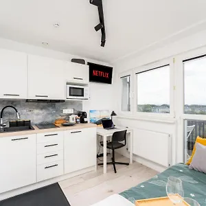 Czarnowiejska Mini With Loggia Apartament Kraków