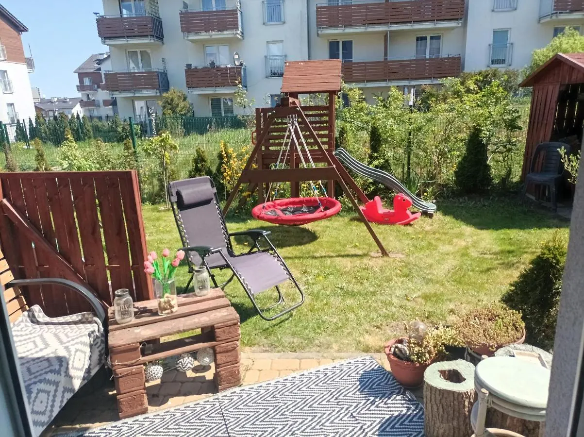 Atrakcyjny Apartament Z Duzym Ogrodem Gdansk Poland
