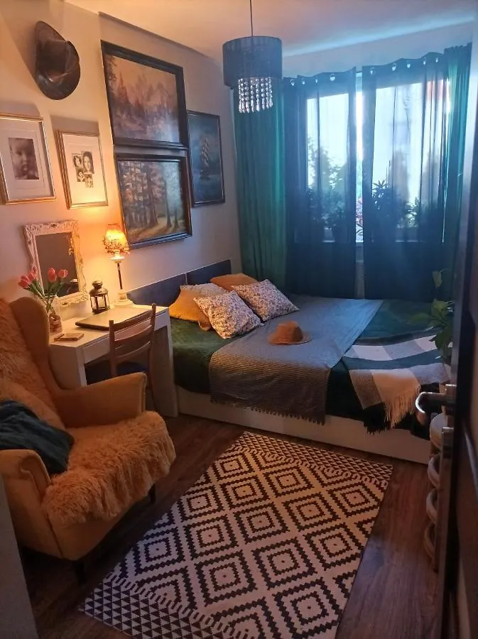 Atrakcyjny Apartament Z Duzym Ogrodem Гданьск 0*,