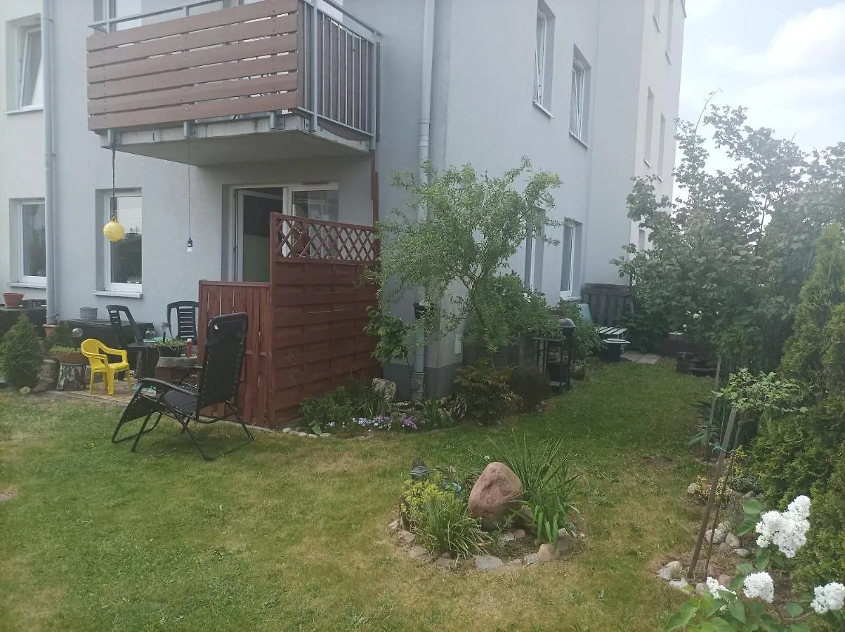 Atrakcyjny Apartament Z Duzym Ogrodem Gdansk 0*,  Poland