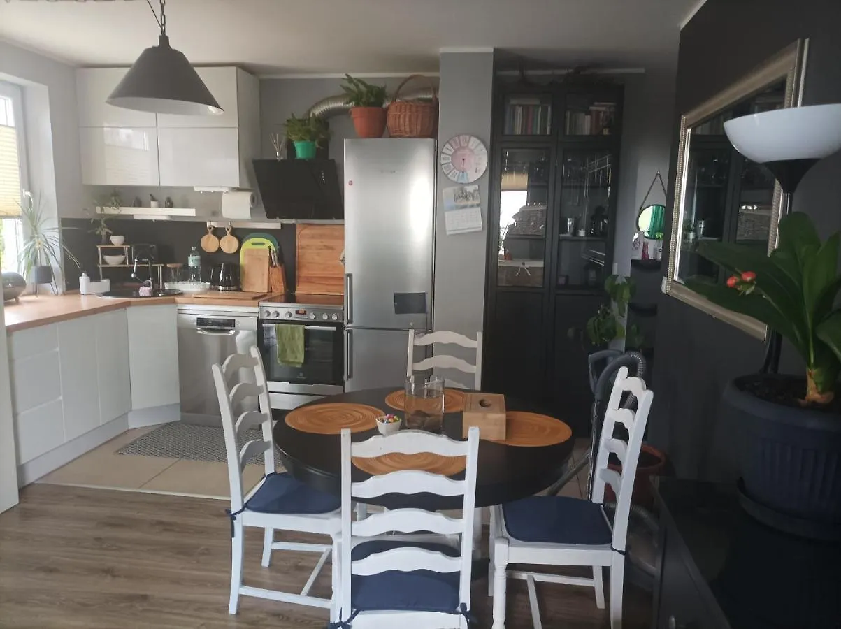 Atrakcyjny Apartament Z Duzym Ogrodem Гданьск Апартаменты