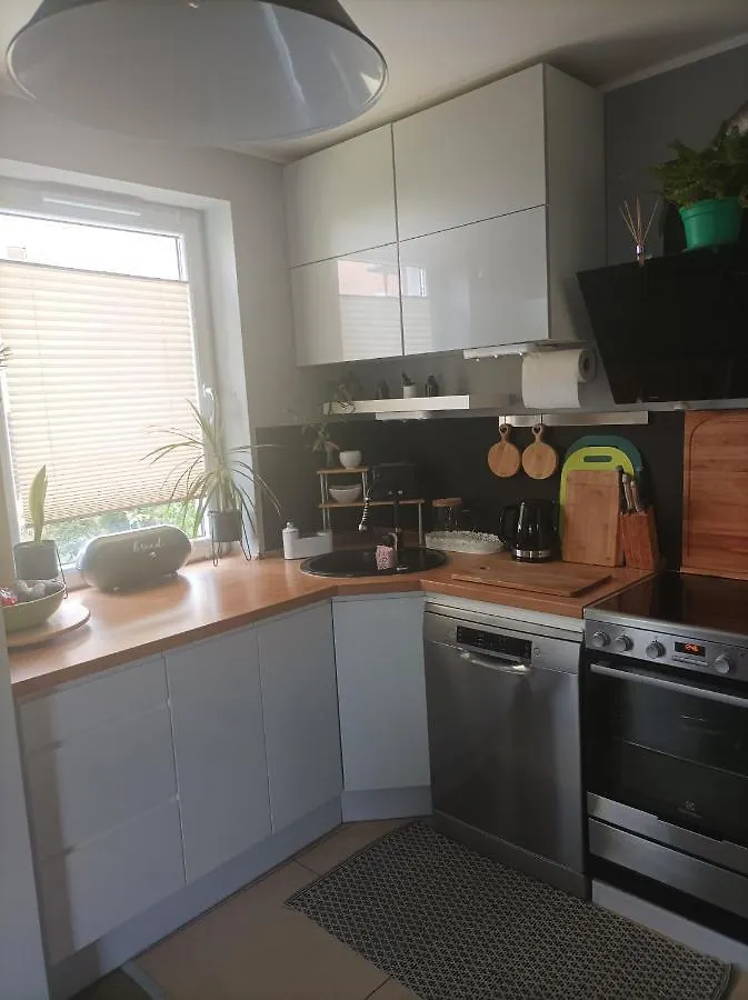 Atrakcyjny Apartament Z Duzym Ogrodem Gdansk Apartment