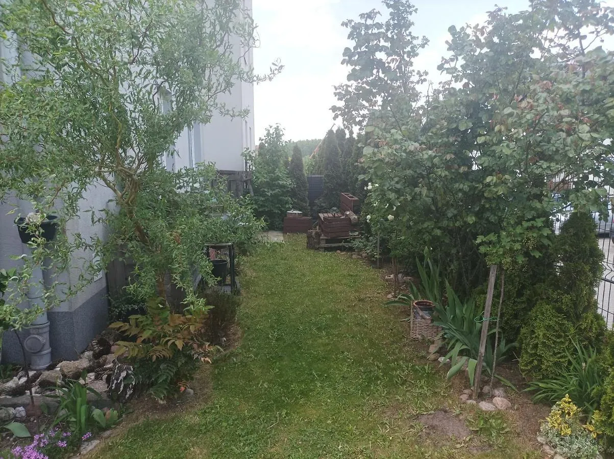 Atrakcyjny Apartament Z Duzym Ogrodem Гданьск